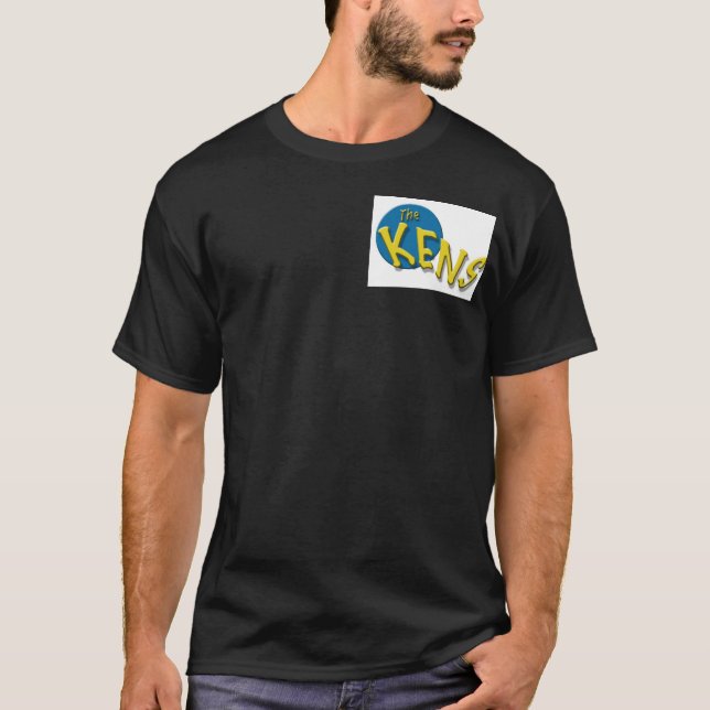 La camisa de Kens BW (Anverso)