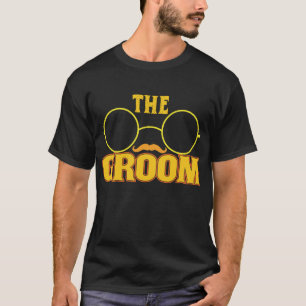 La Camisa De La Boda Divertida Gafas De Sol Del No