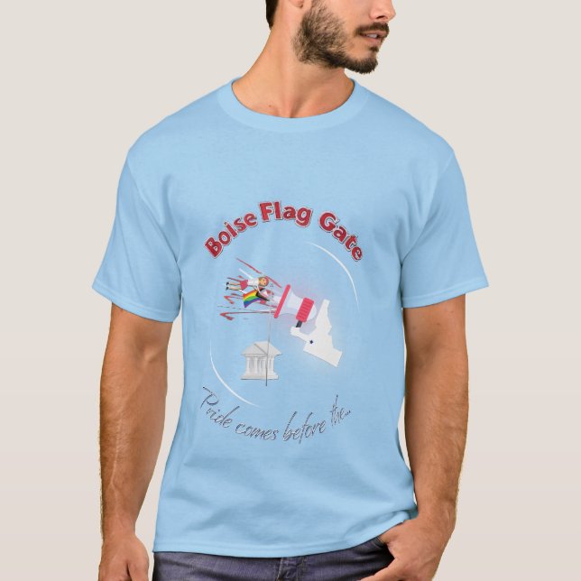 La camisa de la caída (Anverso)