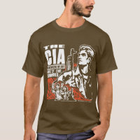 La camisa de la Cia