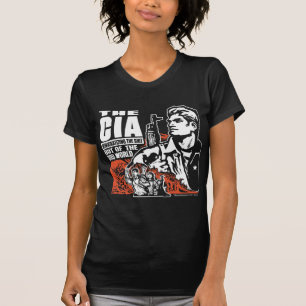La camisa de la Cia