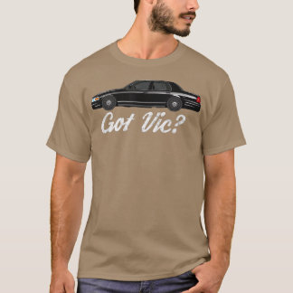 La Camisa De La Corona Victoria Tee Se Vic