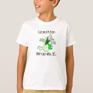 La camisa de la diversión diseña leyenda del SC 