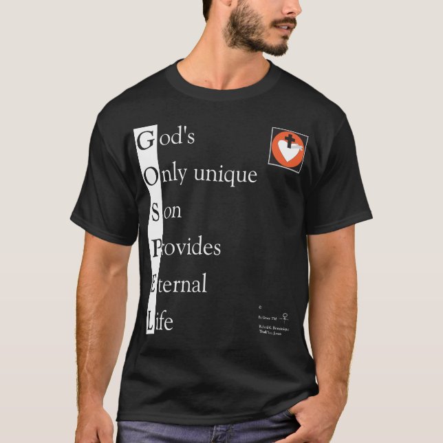 La camisa de la herencia (Anverso)