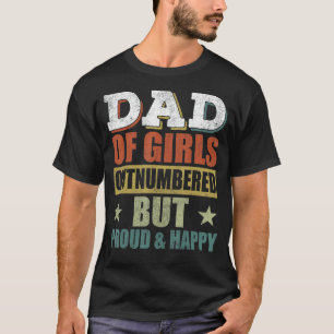 La Camisa De La Hija De Papá Para Los Hombres, Org