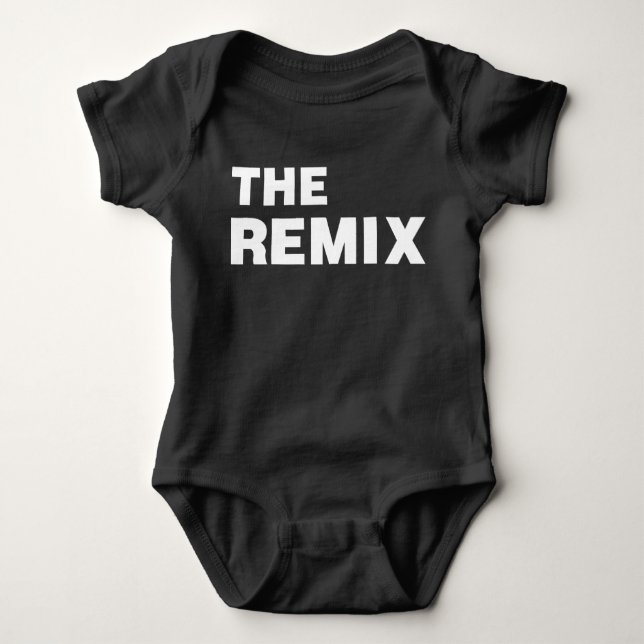 La camisa de la REMEZCLA del descenso Fam del Mic (Anverso)