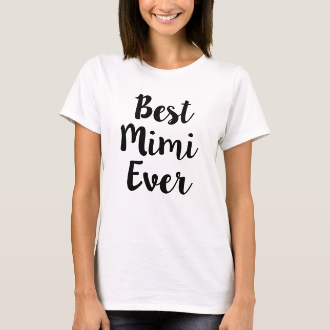 La camisa de las mejores mujeres siempre (Anverso)