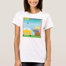 La camisa de las mujeres de Figaro