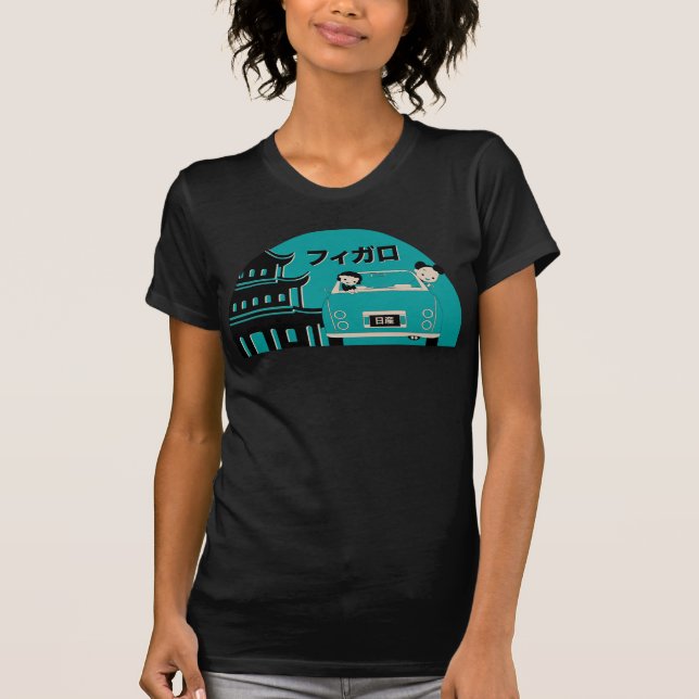 La camisa de las mujeres de Figaro (Anverso)
