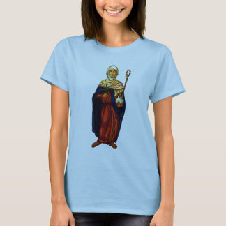 La camisa de las mujeres de la muñeca de Bridget