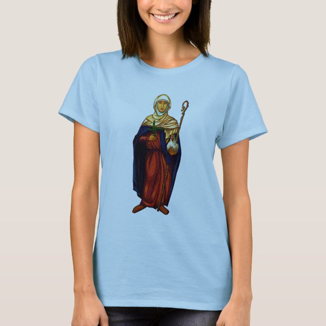 La camisa de las mujeres de la muñeca de Bridget (Anverso)