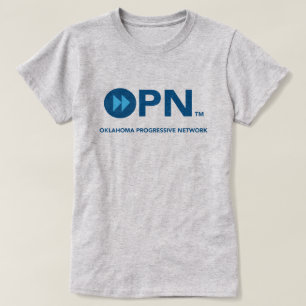 La camisa de las mujeres de OPN