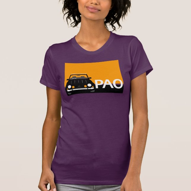 La camisa de las mujeres de Pao (Anverso)