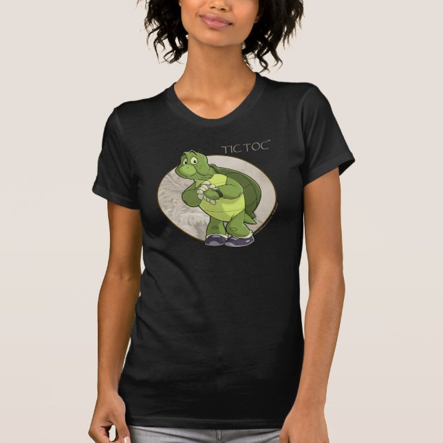 La camisa de las mujeres de TIC TOC (Anverso)