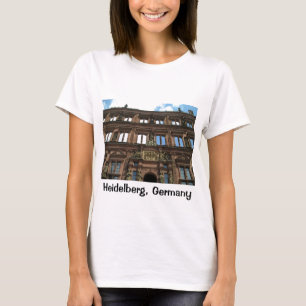 La camisa de las mujeres del castillo de