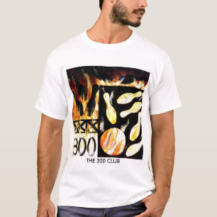 LA CAMISA de los BOLOS de 300 CLUBS de Teo Alfonso