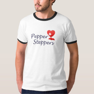 La camisa de los hombres con color