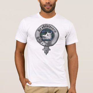 La camisa de los hombres de Campbell del clan