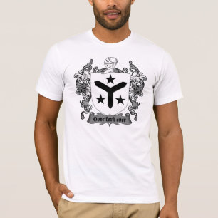 La camisa de los hombres de Cunningham