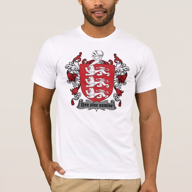 La camisa de los hombres de Goforth (Anverso)