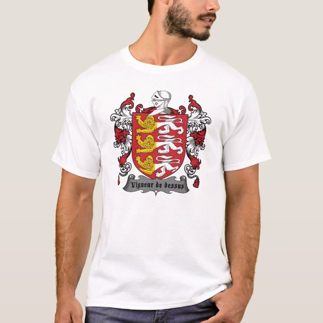La camisa de los hombres de O'Brien (Anverso)