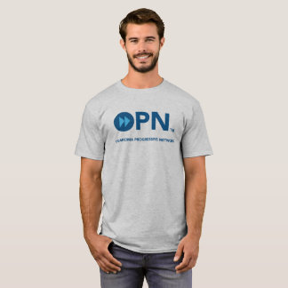 La camisa de los hombres de OPN