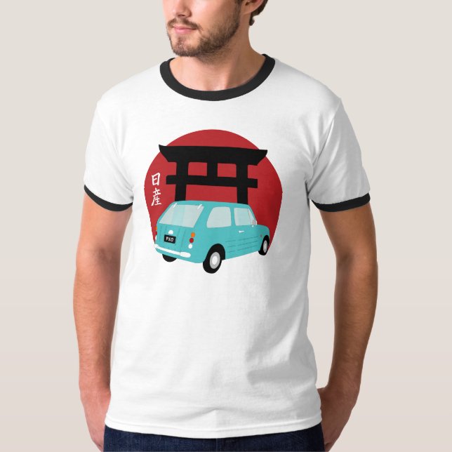 La camisa de los hombres de Pao (Anverso)