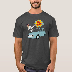La camisa de los hombres de Pao
