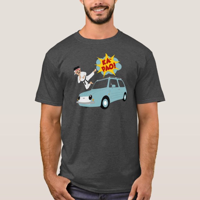 La camisa de los hombres de Pao (Anverso)
