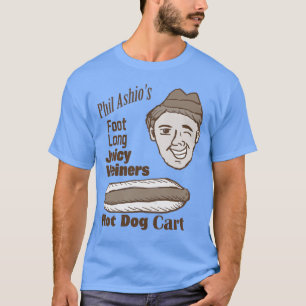La camisa de los hombres del carro 2 del perrito