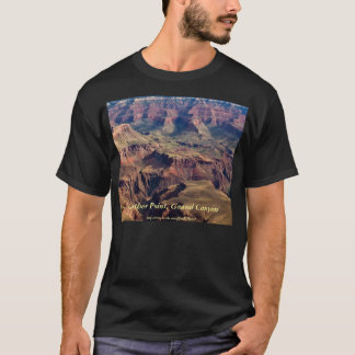 La camisa de los hombres del Gran Cañón