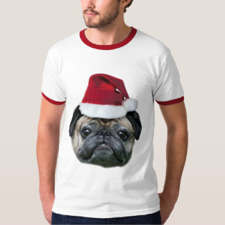 La camisa de los hombres del perro del barro
