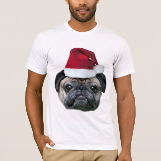 La camisa de los hombres del perro del barro