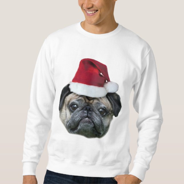 La camisa de los hombres del perro del barro (Anverso)
