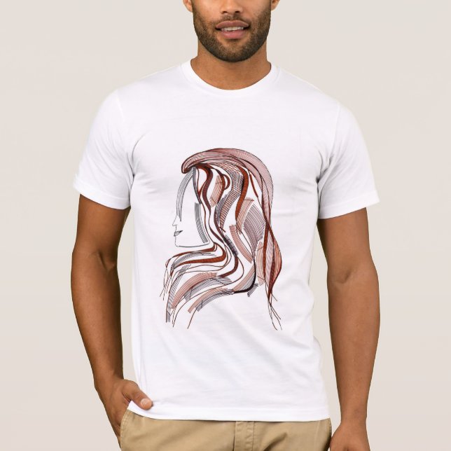 La camisa de los hombres del Rótulo del zodiaco (Anverso)