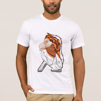 La camisa de los hombres del Rótulo del zodiaco de