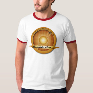 La camisa de los hombres estéreos Stateside