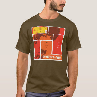 La camisa de los hombres profeta del ghetto" de la