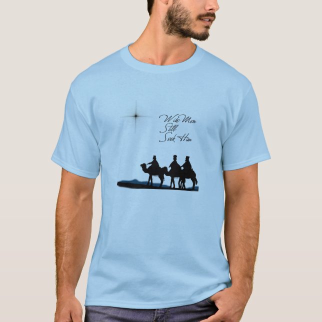 La camisa de los hombres sabios (Anverso)