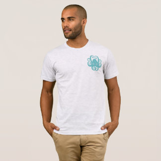 La camisa de los hombres simples