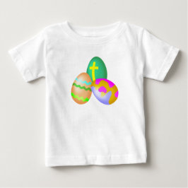 la camisa de los huevos de Pascua linda camiseta d
