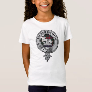 La camisa de los niños de Donald del clan
