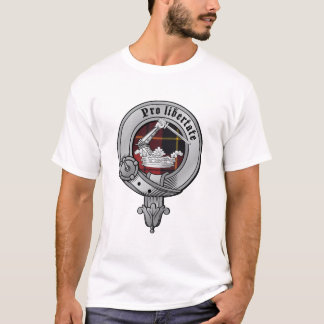 La camisa de los niños de Wallace del clan