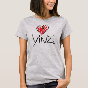 LA CAMISA DE LUV YINZ LADY