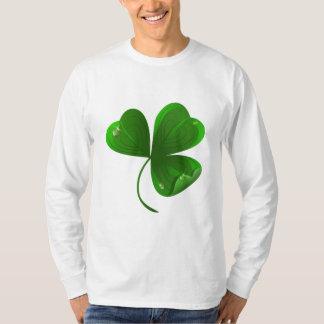 La camisa de manga larga de los hombres con el