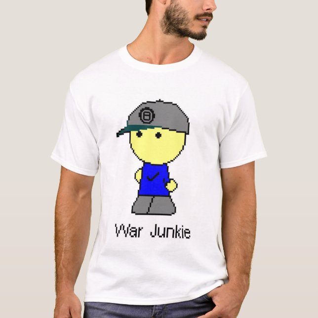 La camisa de Matt (Anverso)