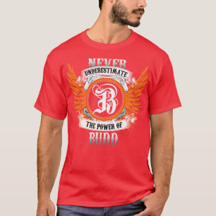 La Camisa De Nombre De Buda Nunca Subestima El Pod