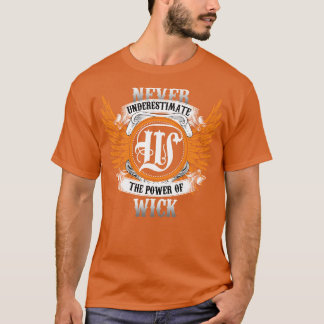 La Camisa De Nombre De Mecha Nunca Subestima El Po
