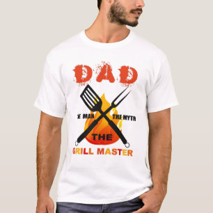 La Camisa De Papá, El Hombre El Mito El Maestro D