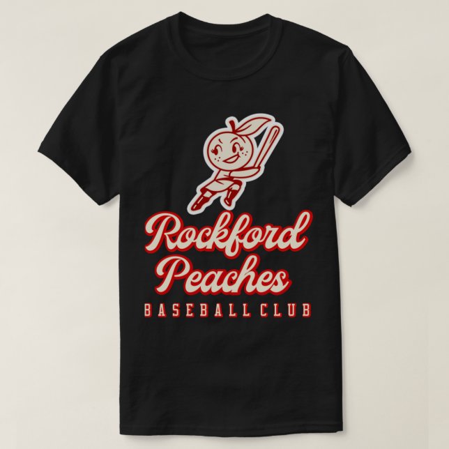 LA CAMISA DE ROCKFORD PEACHES Y (Diseño del anverso)